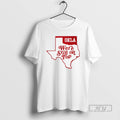 Officials Oklahoma Sooners Football Oklahoma Were Still On Top Texas T Shirt Unisex