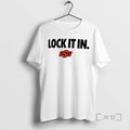 Officials Oklahoma State Cowboys Lock It In Logo Unisex
