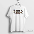 Officials Oktoberfest Dachshund Cute Sausage Dog German Ladies T Shirt Unisex