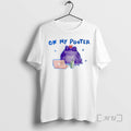 Officials On My Pooter Frog Cartoon Unisex