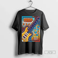 Officials Oteil And Friends October 1 2025 Waterville Me Long Sleve T Shirt Unisex