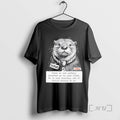 Officials Otter Steve Is Not Getting Smarter As He Gets Older Premium T Shirts Sweater Unisex