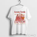 Officials Pate State Ramen Noodle Express Material T Shirt Unisex