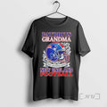 Officials Patriots Grandma This Grandma Loves Helmet Tee Unisex