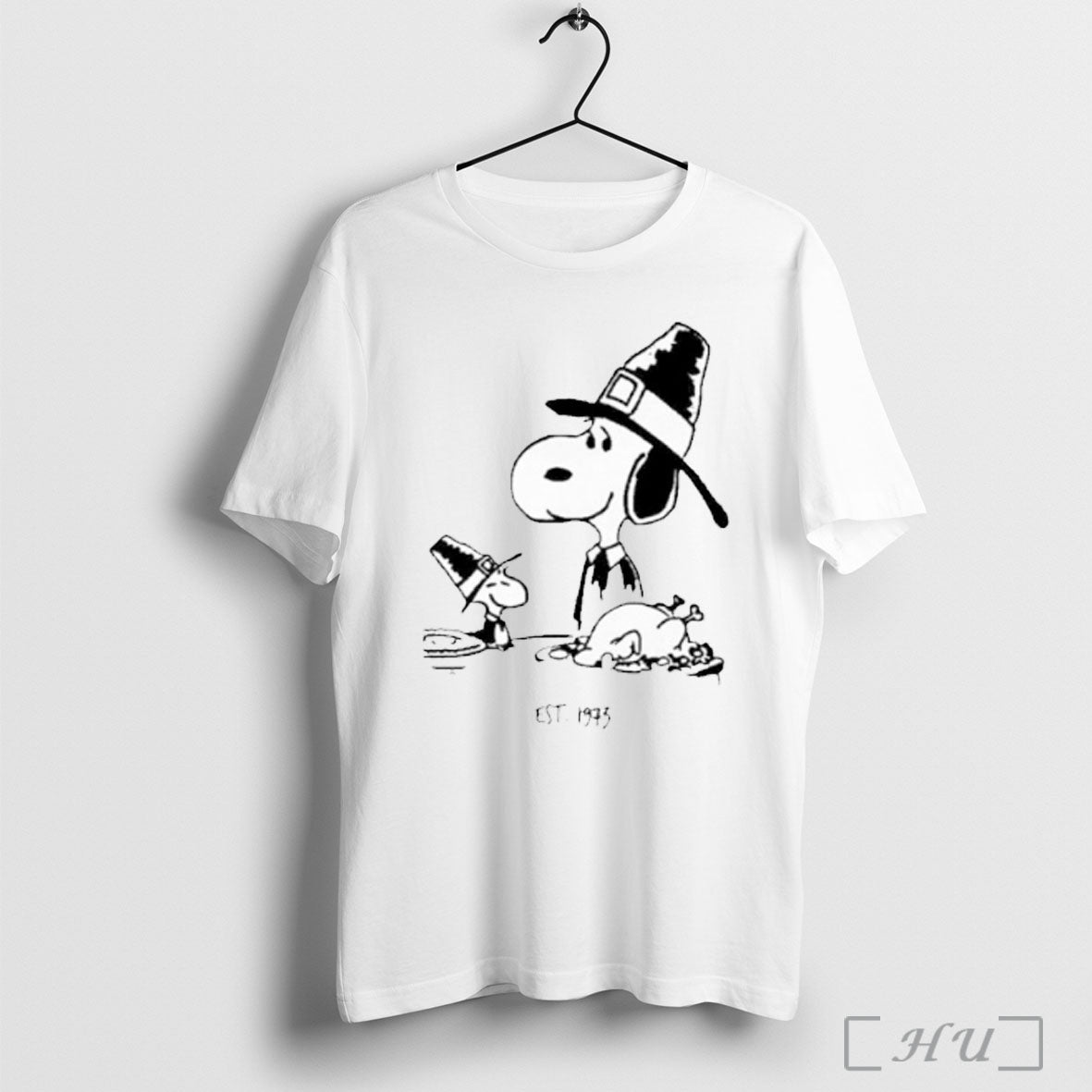 Officials Peanuts Est 1973 T Shirt Unisex