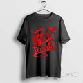 Officials Persona Arsene Protagonist Red Silhouette Gothic Anime Design Unisex