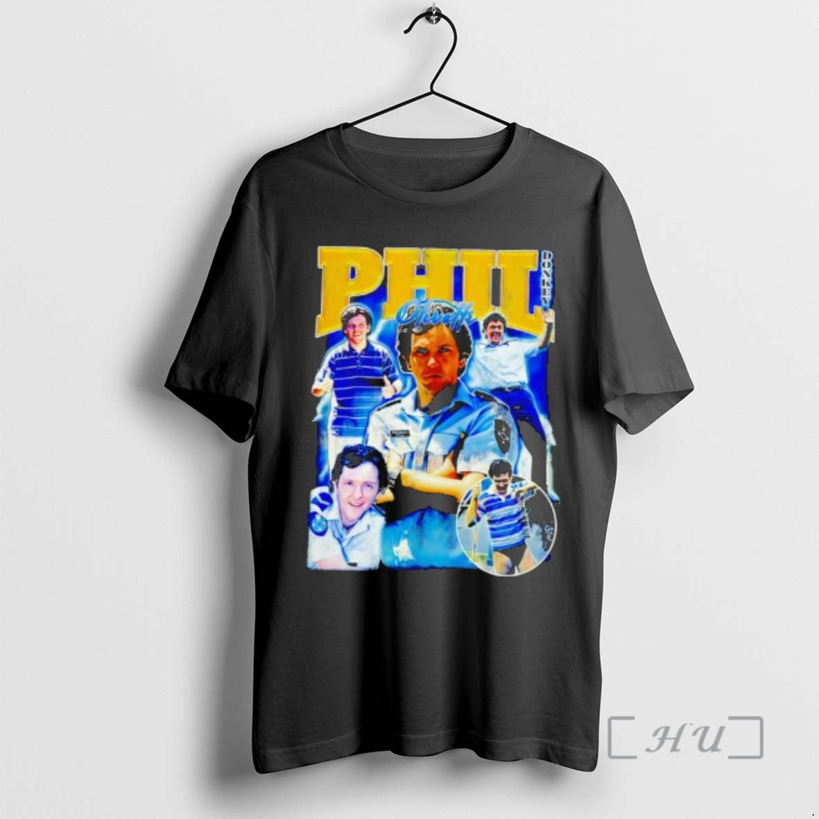 Officials Phil Olivetti We Can Be Heroes Character Graphic Design Unisex