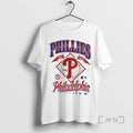 Officials Philadelphia Phillies National League Logo Est 1883 Unisex