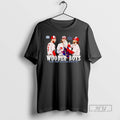 Officials Philadelphia Phillies Wooder Boys The Finest Wooder Delivery Service T Shirt Unisex