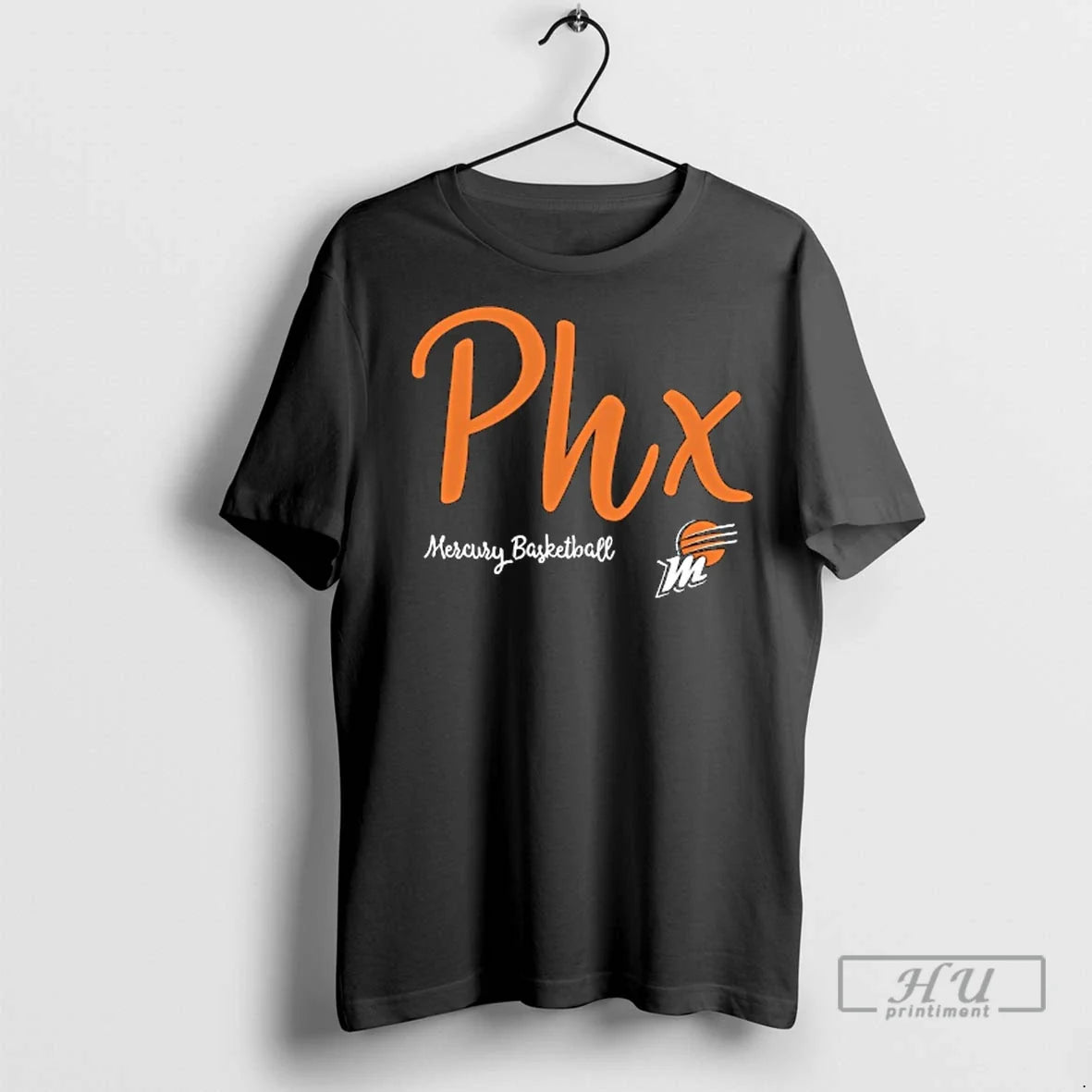 Officials Phoenix Mercury Basketball Third Quarter T Shirts Unisex