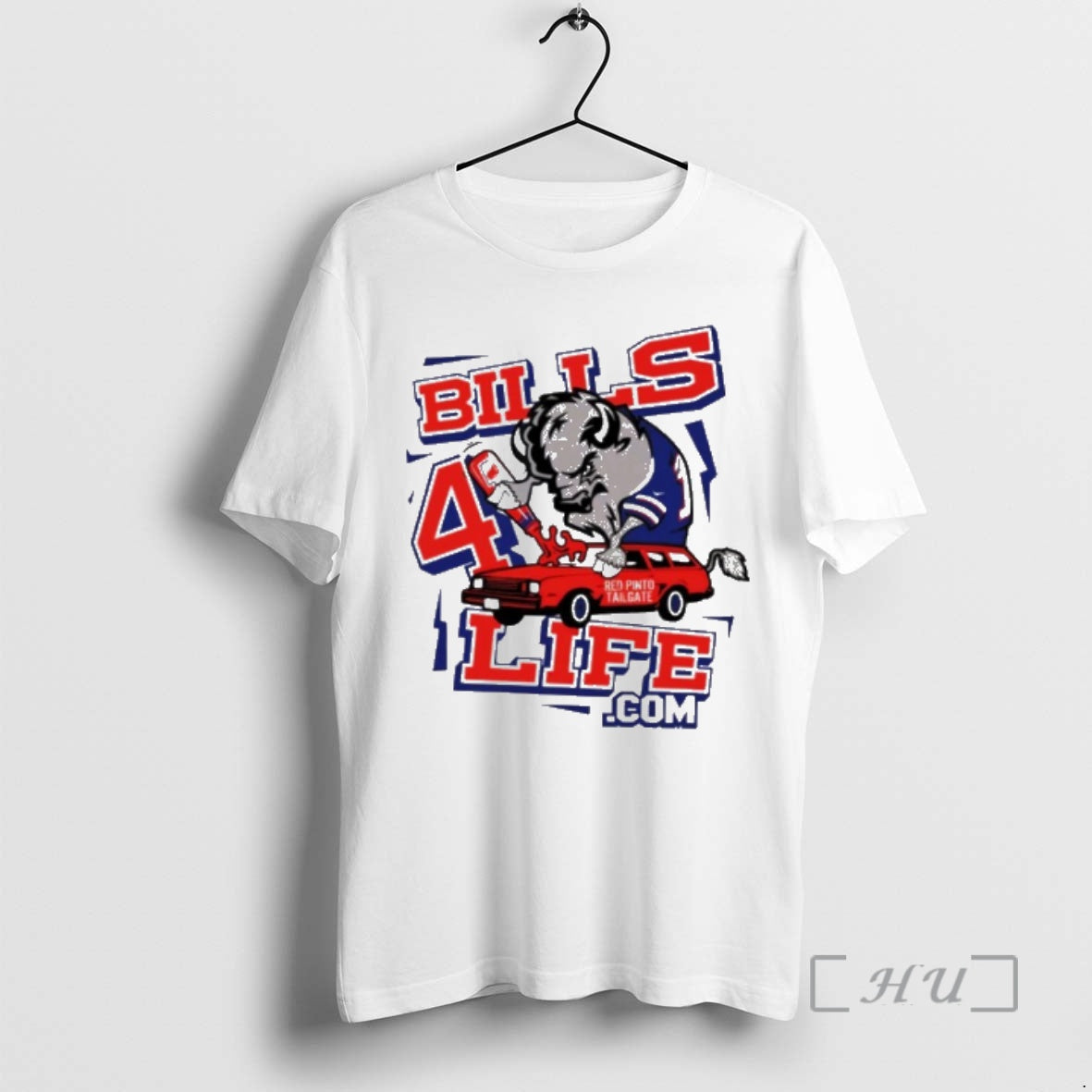 Officials Pinto Ron Wearing Bills 4life Buffalo Unisex