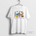 Officials Pooh With Friends Its The Most Wonderful Time Of The Year Christmas Unisex