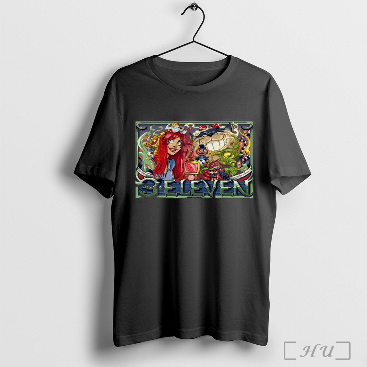 Officials Poster 311 Band August 24 2025 Kemba Live In Columbus Oh T Shirt Unisex