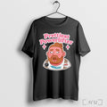 Officials Prettiest Powerlifter Meme T Shirt Unisex