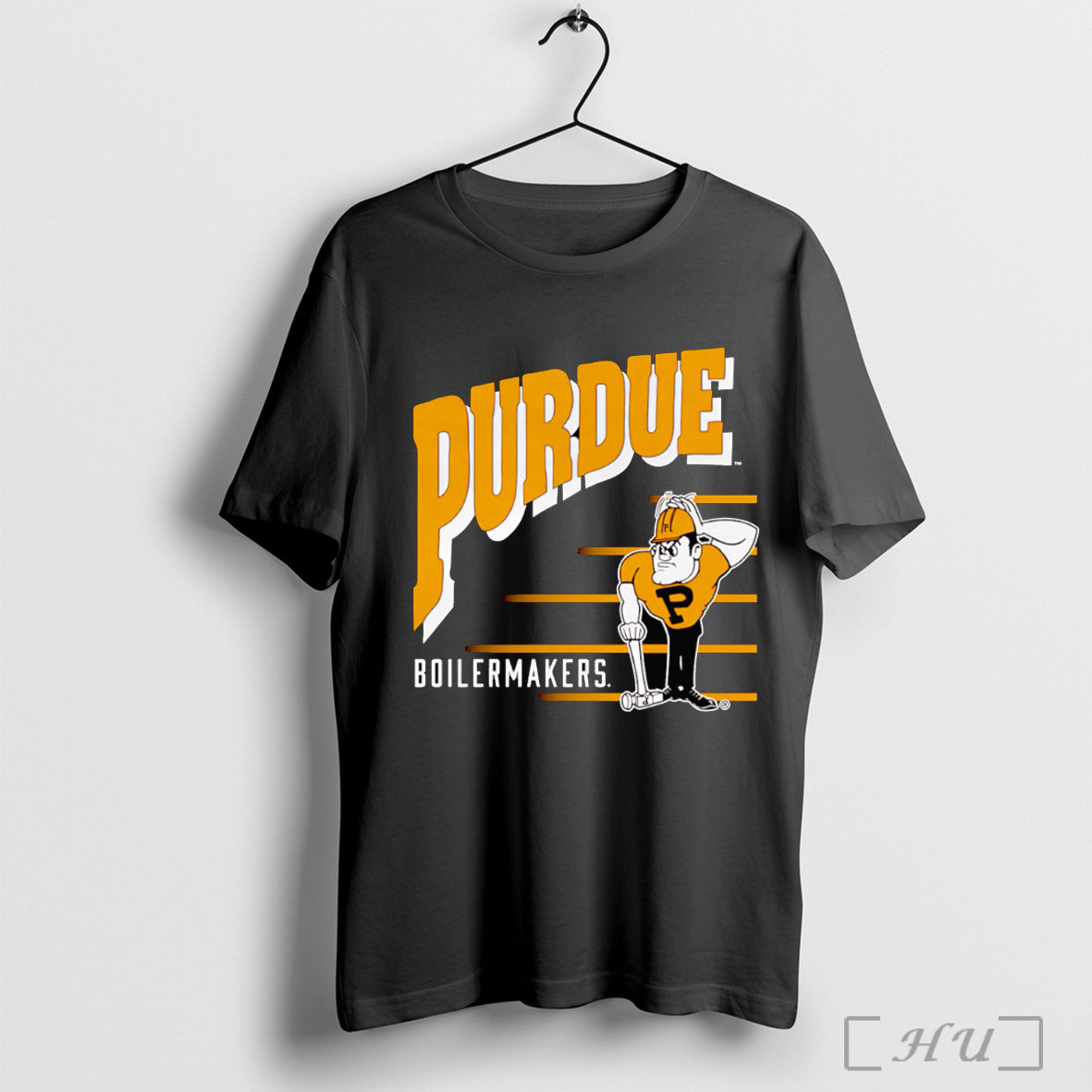 Officials Purdue Boilermakers Pete 90s T Shirt Unisex