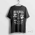 Officials Quinn Hughes Minnesota Wild Usa Hockey Vintage Unisex