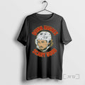 Officials Quinn Hughes Big Face Minnesota Wild Hockey Scary Good Unisex