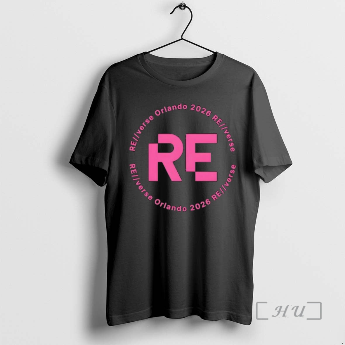 Officials Re Verse Orlando 2026 Re Verse Orlando 2026 Re Verse Premium T Shirts Sweater Unisex