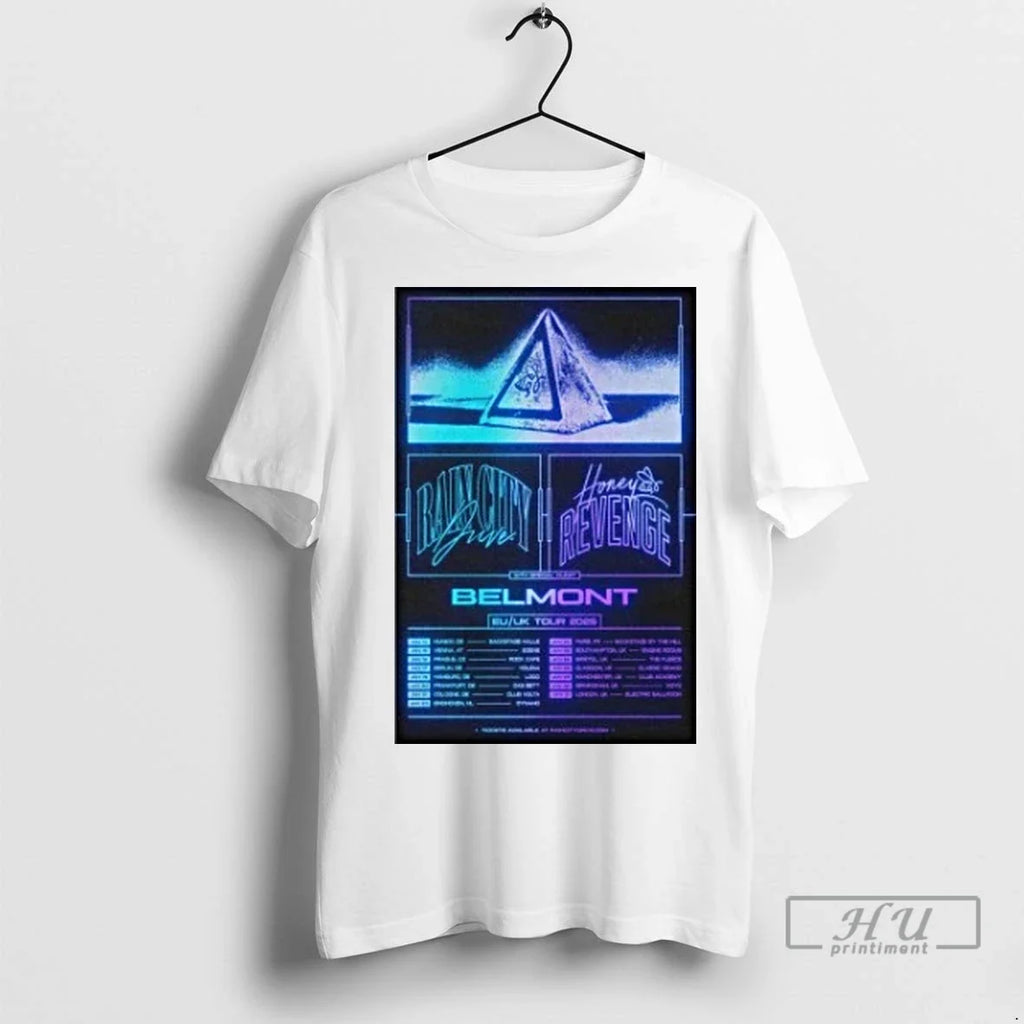 Officials Rain City Drive Honey Revenge T Shirts Unisex