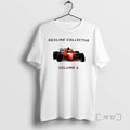 Officials Redline Collective Volume 2 Red Formula One Racing Unisex