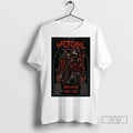 Officials Rituals Of Hate Tour Whitechapel 2025 T Shirts Unisex