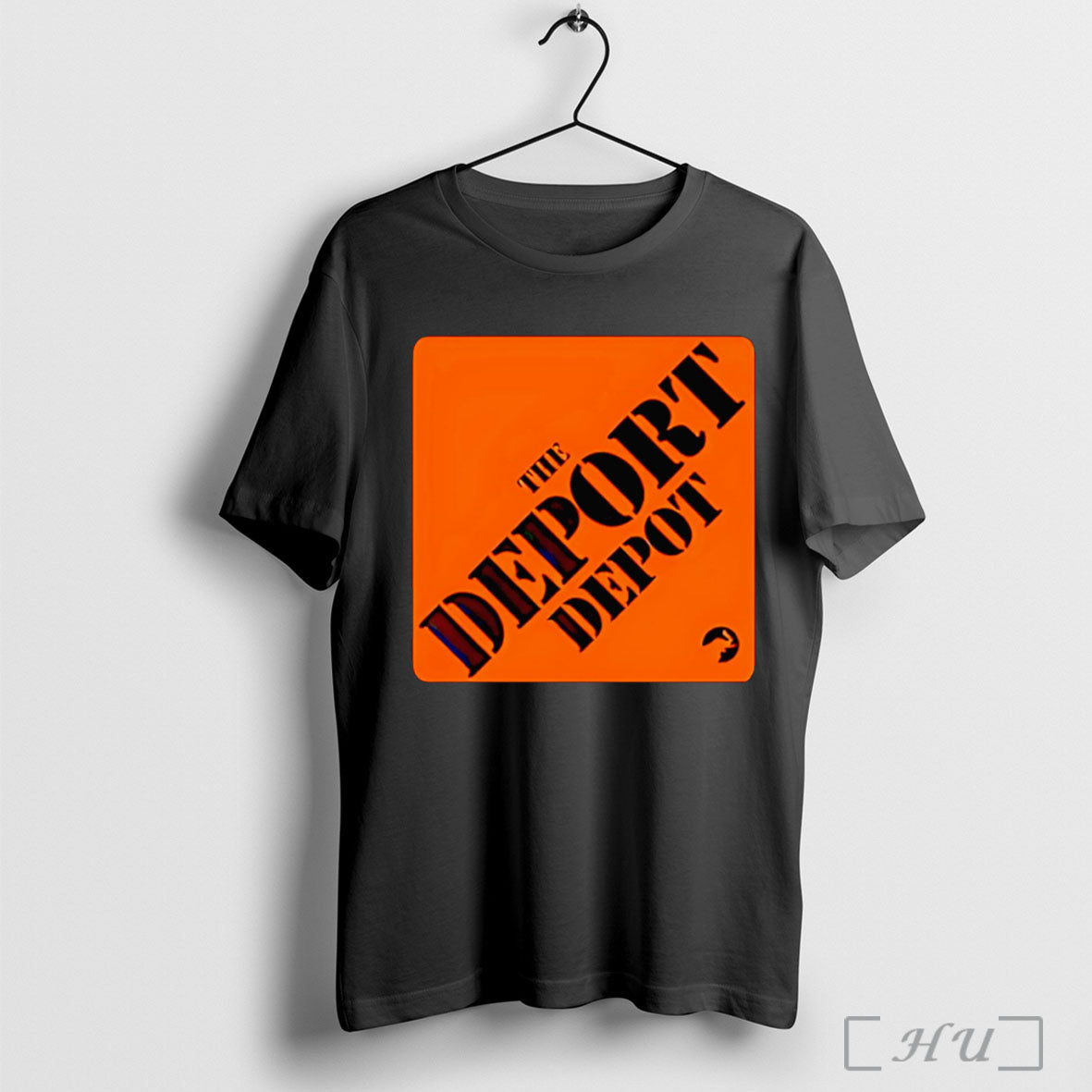 Officials Ron Desantis The Deport Depot T Shirt Unisex