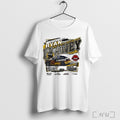 Officials Ryan Blaney 4 Wide Fight To The Finish Checkered Flag Sports 2025 Coke Zero Unisex
