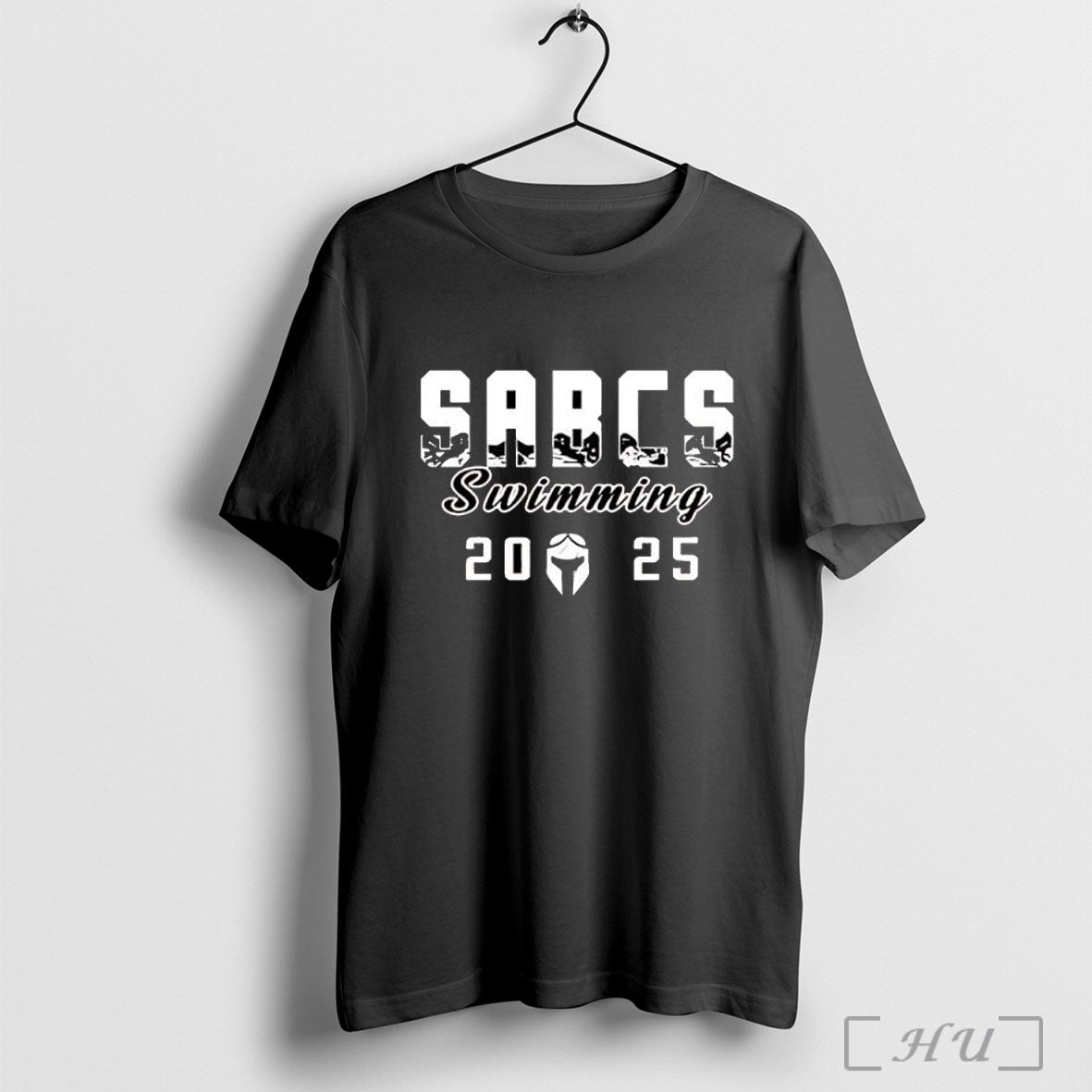 Officials Sarcs Swimming 2025 T Shirt Unisex