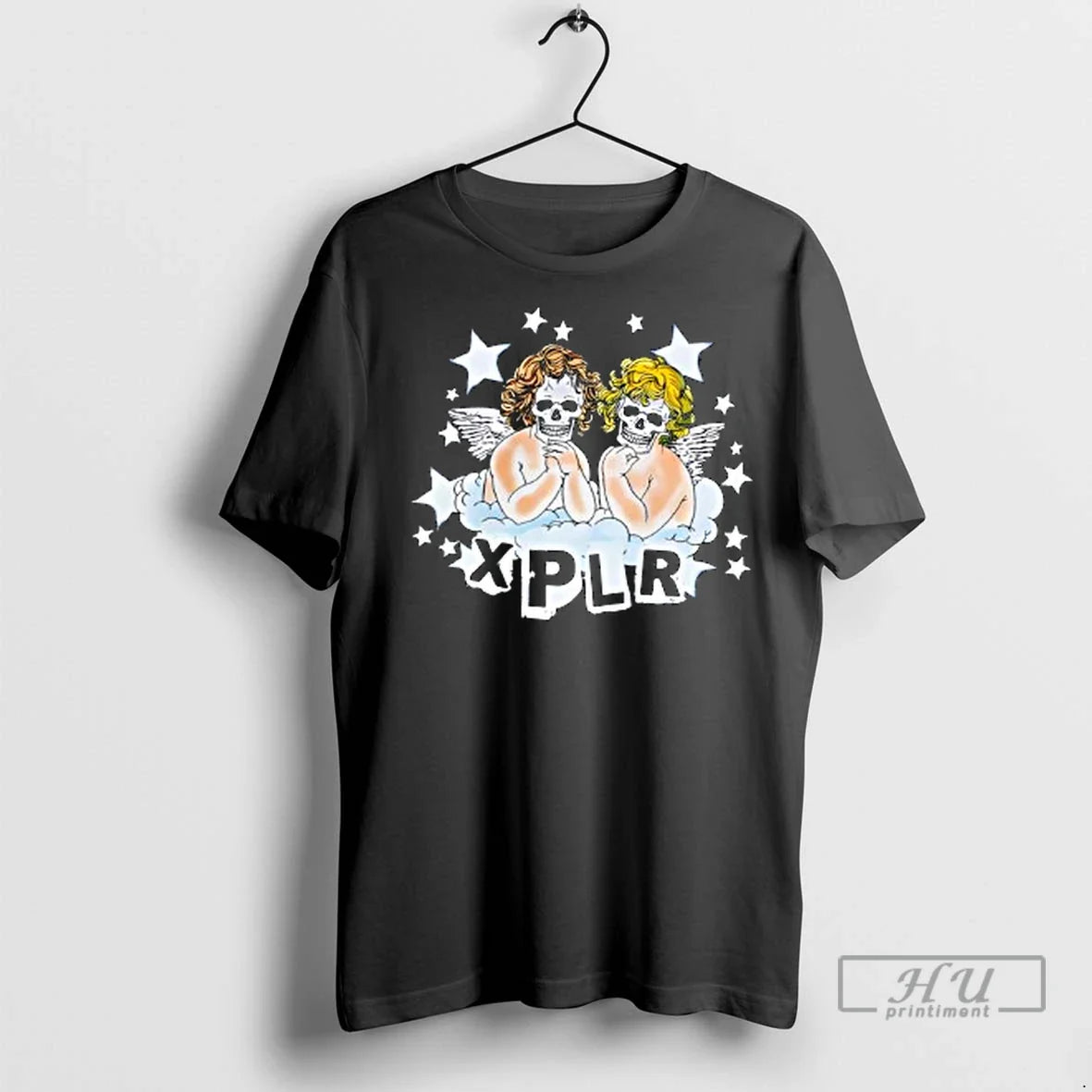 Officials Sam And Colby Angels Of Death 2025 Ladies T Shirt Unisex