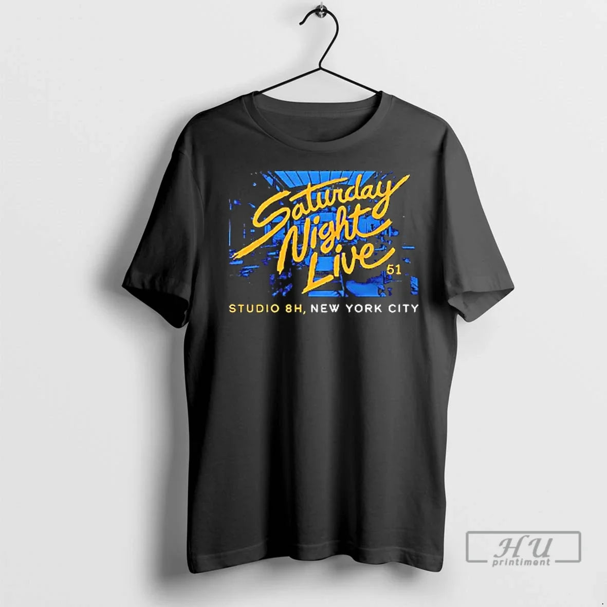 Officials Saturday Night Live Season 51 New York City T Shirt Unisex