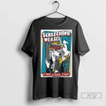 Officials Screeching Weasel Oct 15 2025 Detroit Mi T Shirt Unisex