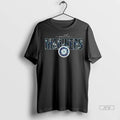 Officials Seattle Mariners Skulls Floral Graphic Baseball T Shirts Unisex