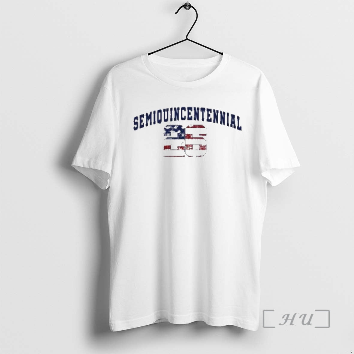 Officials Semiquincentennial 26 Usa Flag Unisex