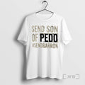 Officials Send Son Of Pedo Hashtag Unisex