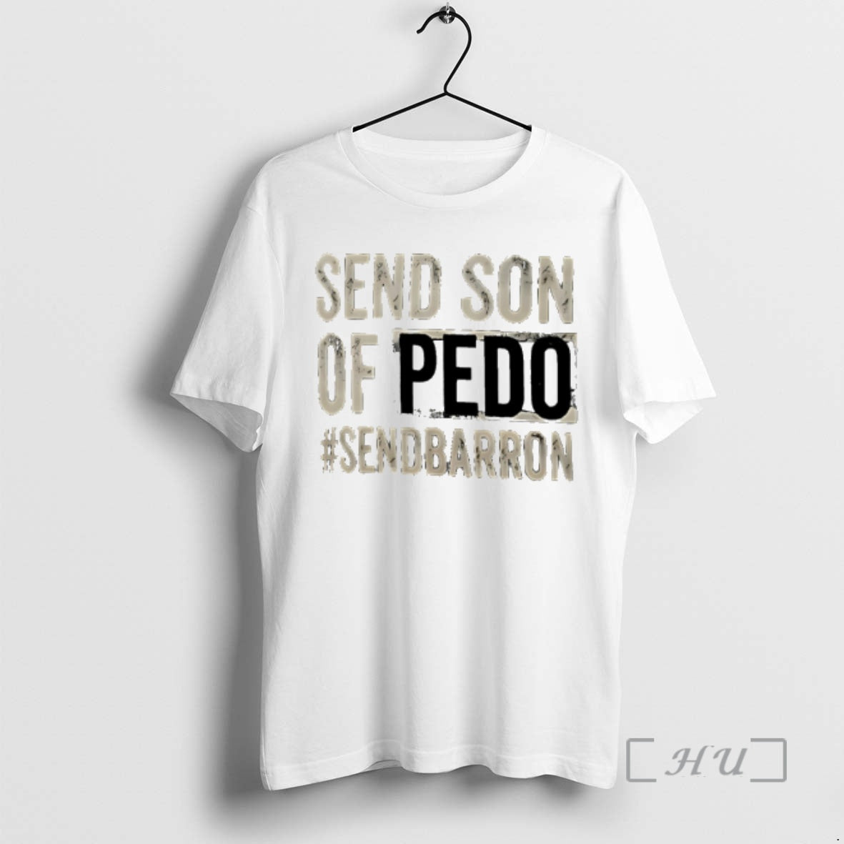 Officials Send Son Of Pedo Hashtag Unisex