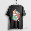 Officials Shai Gilgeous Alexander Oklahoma City Thunder Basketball Home Court Unisex
