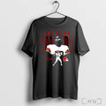 Officials Shedeur Sanders Cleveland Browns Signature Classic T Shirt Unisex