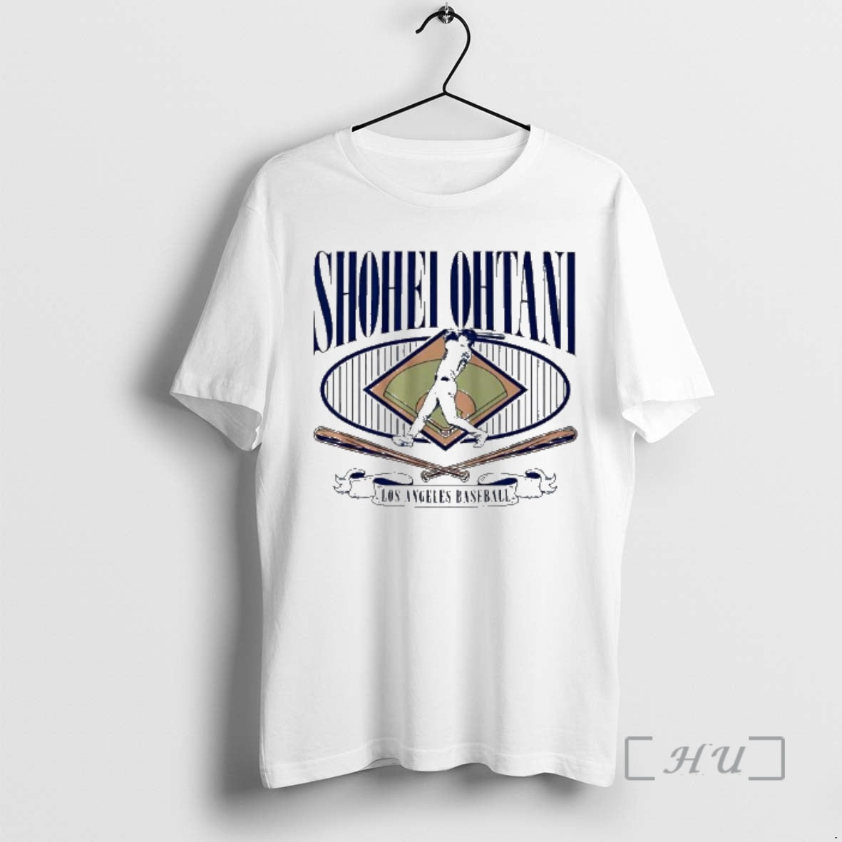 Officials Shohei Ohtani Diamond Hitter Los Angeles Baseball Unisex