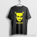 Officials Shrek Green Onion T Shirt Unisex