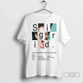 Officials Sigrid Theres Always More That I Could Say Tour 2026 T Shirt Unisex