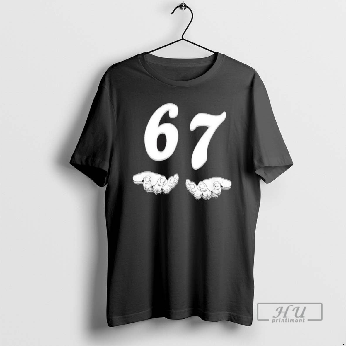 Officials Six Seven 6 7 Meme Gen Alpha Slang T Shirt Unisex