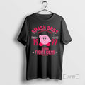 Officials Smash Bros Super Fight Club Finest Fighter 1999 Unisex