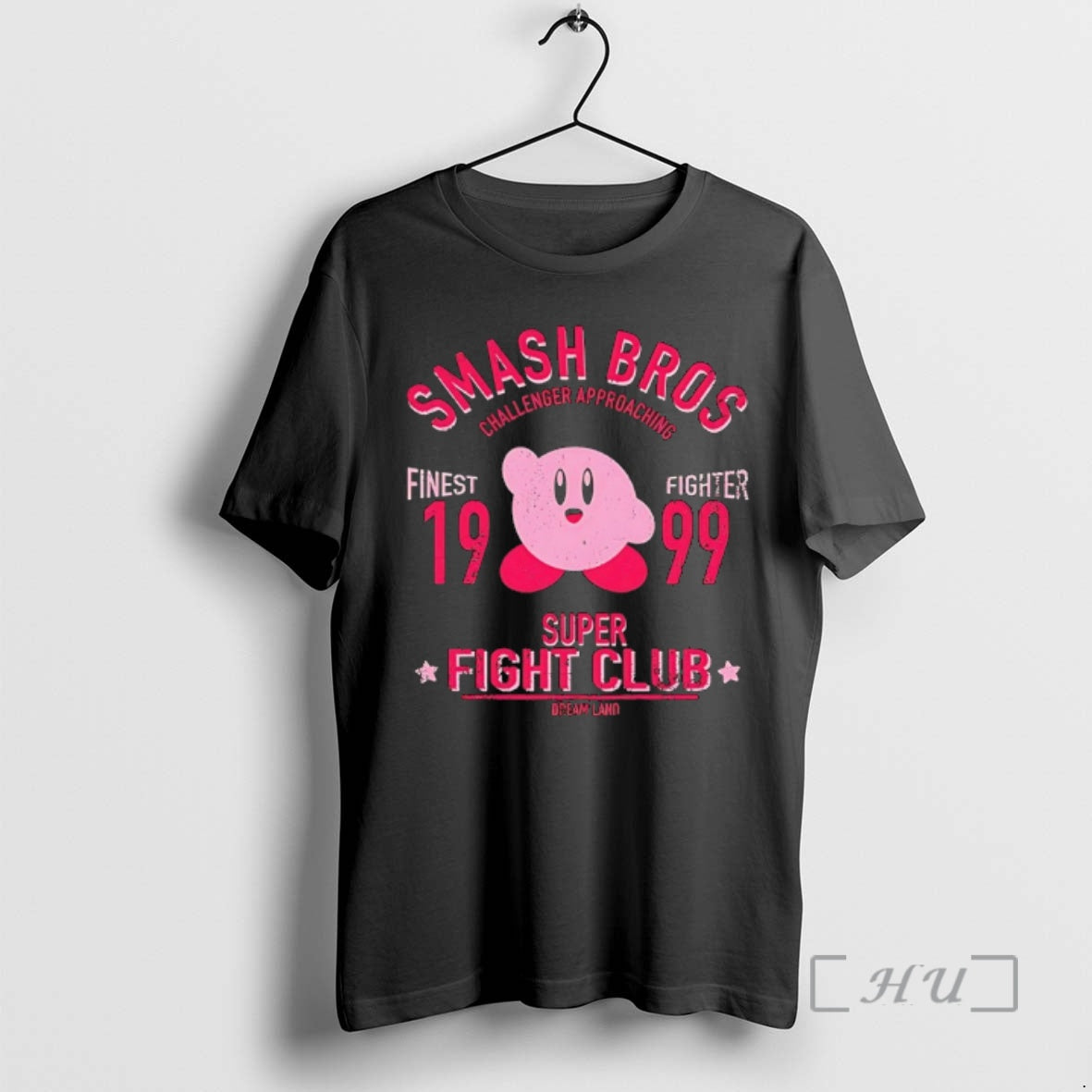 Officials Smash Bros Super Fight Club Finest Fighter 1999 Unisex