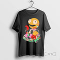 Officials Smiling Friends Character Unisex