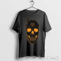 Officials Spite The Answer Is Violence Skull T Shirt Unisex