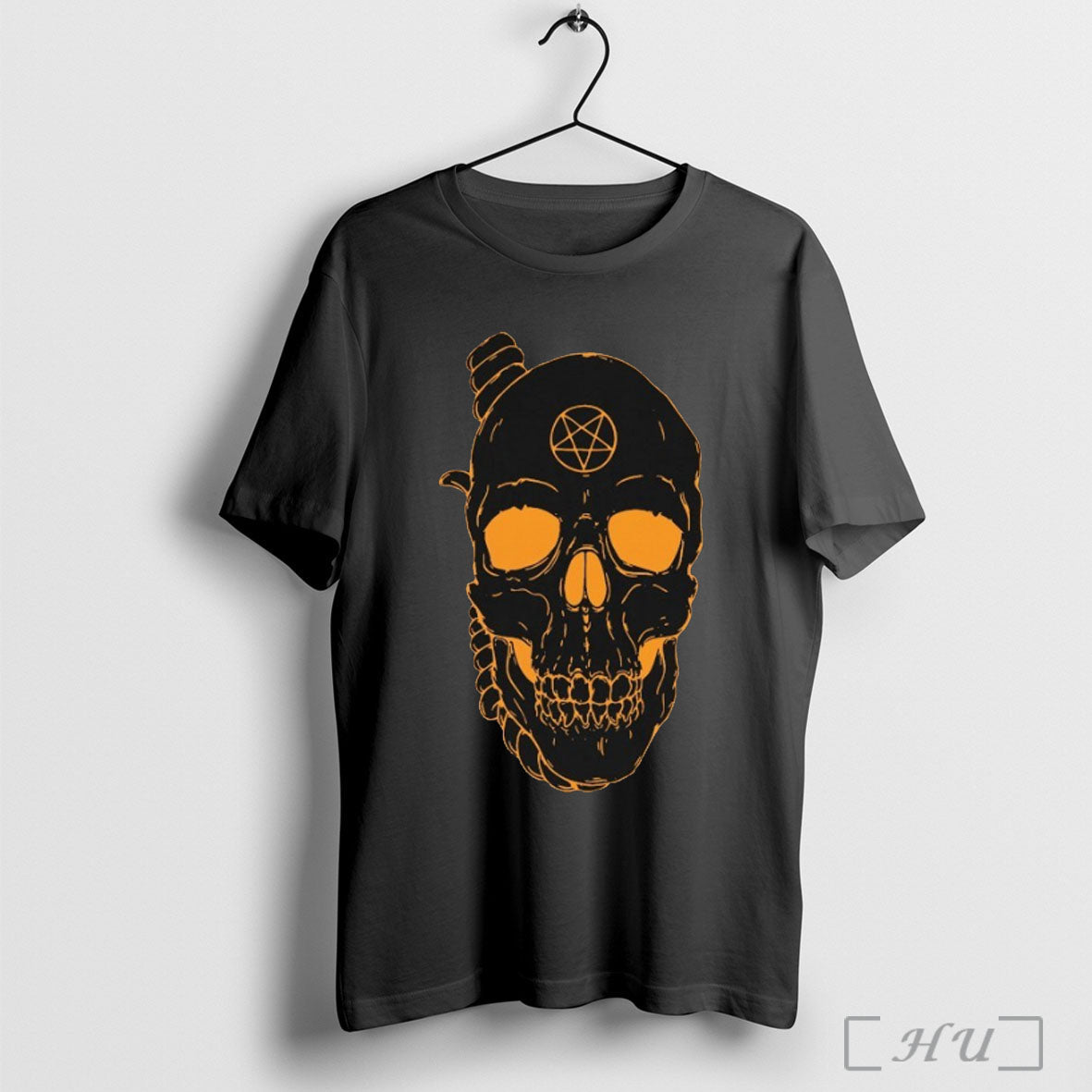 Officials Spite The Answer Is Violence Skull T Shirt Unisex