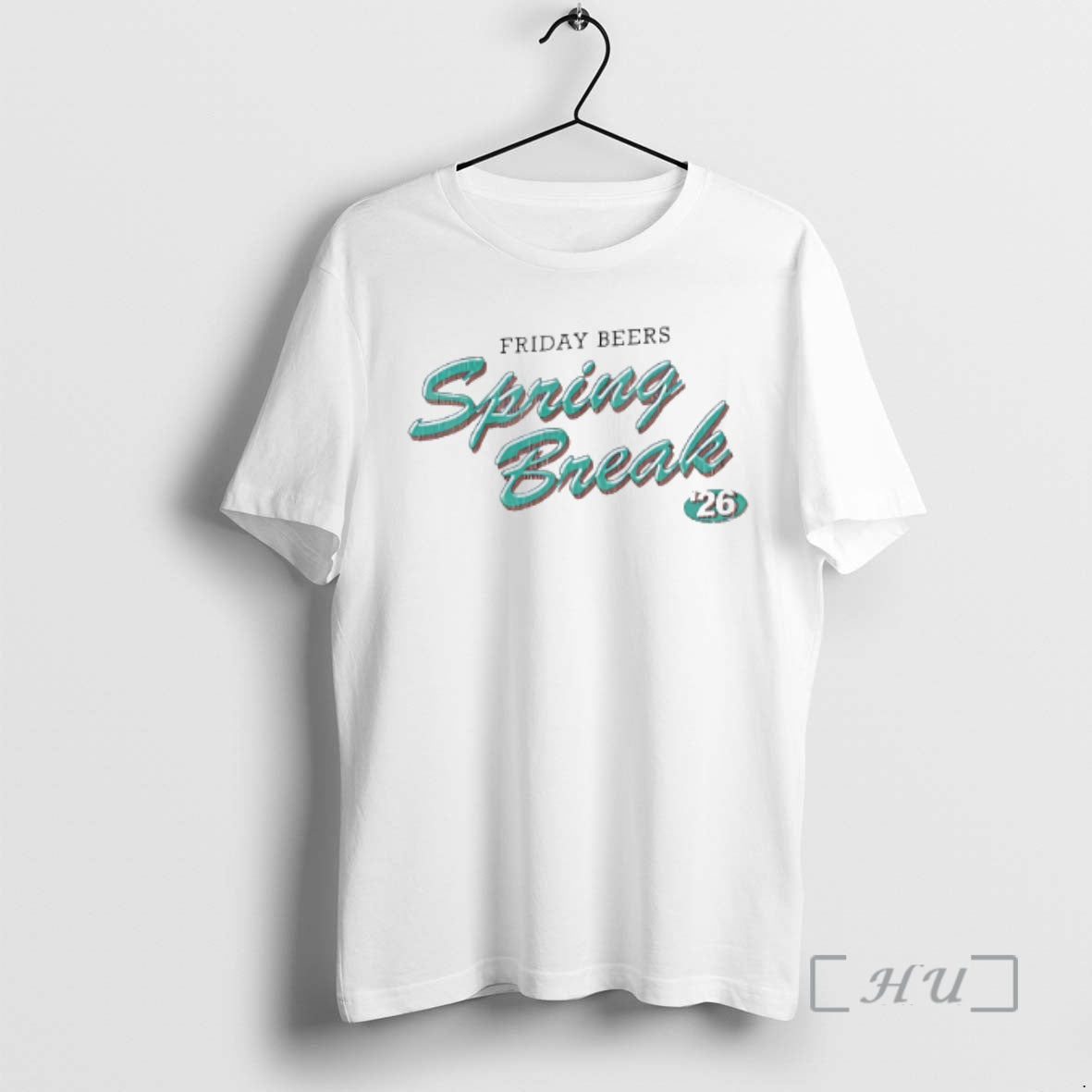 Officials Spring Break 26 Friday Beers Unisex