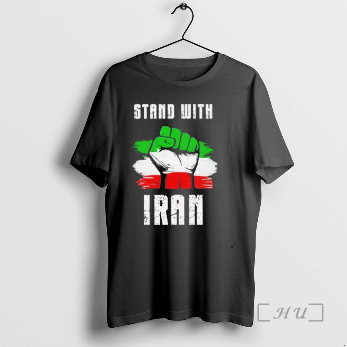 Officials Stand With Iran Freedom Unisex