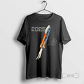 Officials Starship Yearly 2025 Flight Unisex
