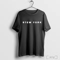 Officials Stew York Minute T Shirt Unisex